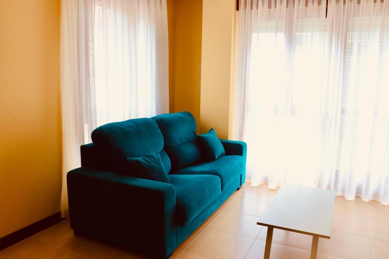 Apartaments La Reserva Premium Ноха Экстерьер фото