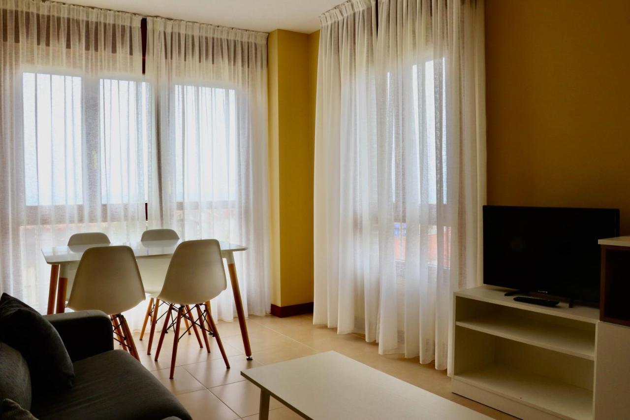 Apartaments La Reserva Premium Ноха Экстерьер фото
