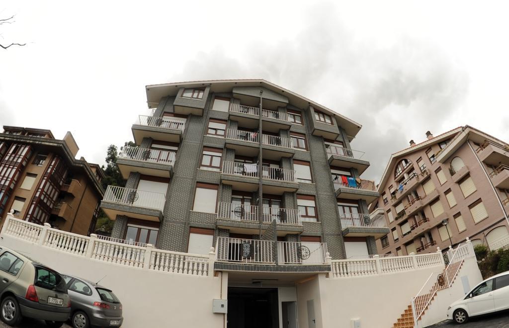 Apartaments La Reserva Premium Ноха Экстерьер фото